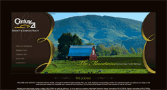 Desktop Screenshot of banderealty.com