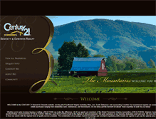 Tablet Screenshot of banderealty.com